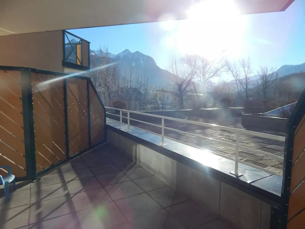 Appartement 2 Pieces Coin Nuit, Parking, Wifi - Briancon - Fr-1-330C-29 0*, Briancon (Hautes-Alpes)