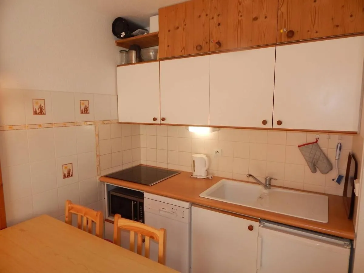 Appartement 2 Pieces Coin Nuit, Parking, Wifi - Briancon - Fr-1-330C-29