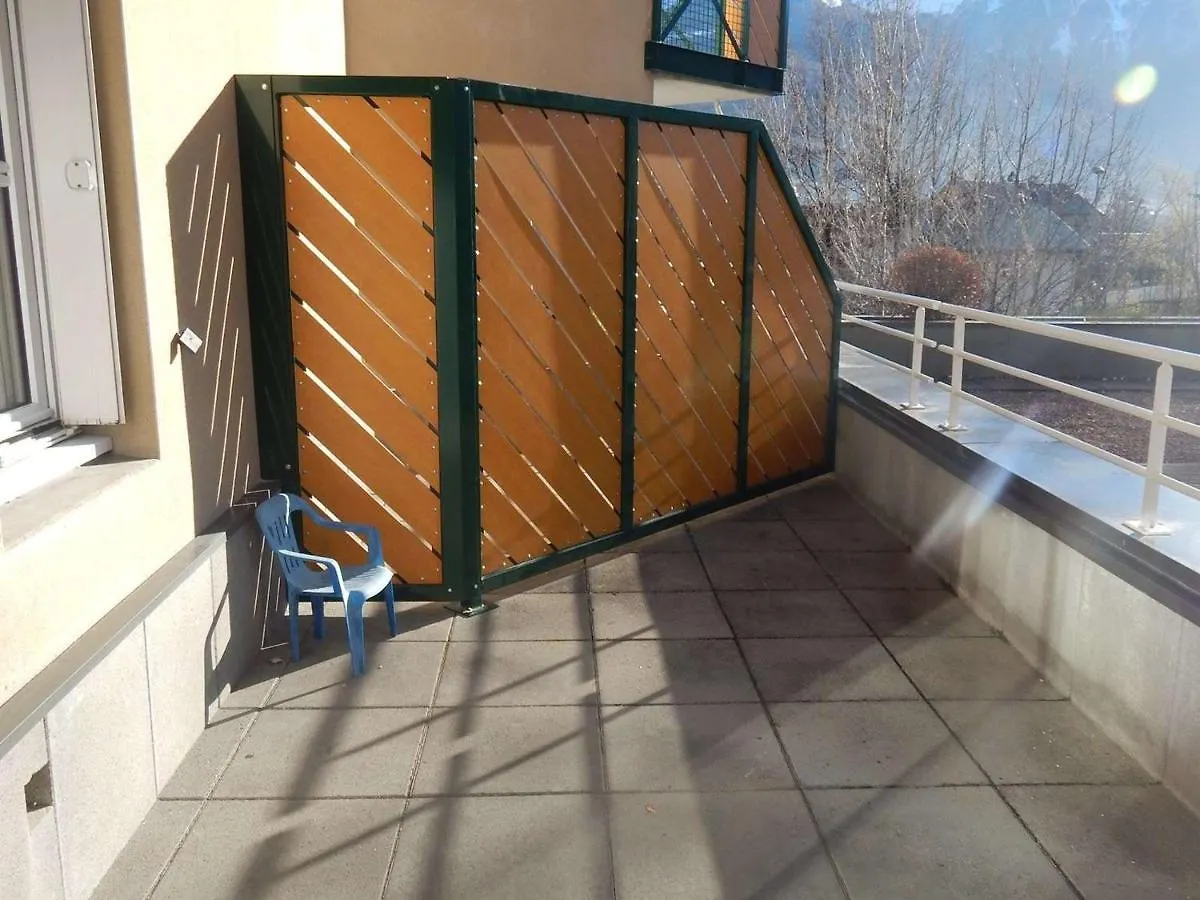 Appartement 2 Pieces Coin Nuit, Parking, Wifi - Briancon - Fr-1-330C-29 Francia