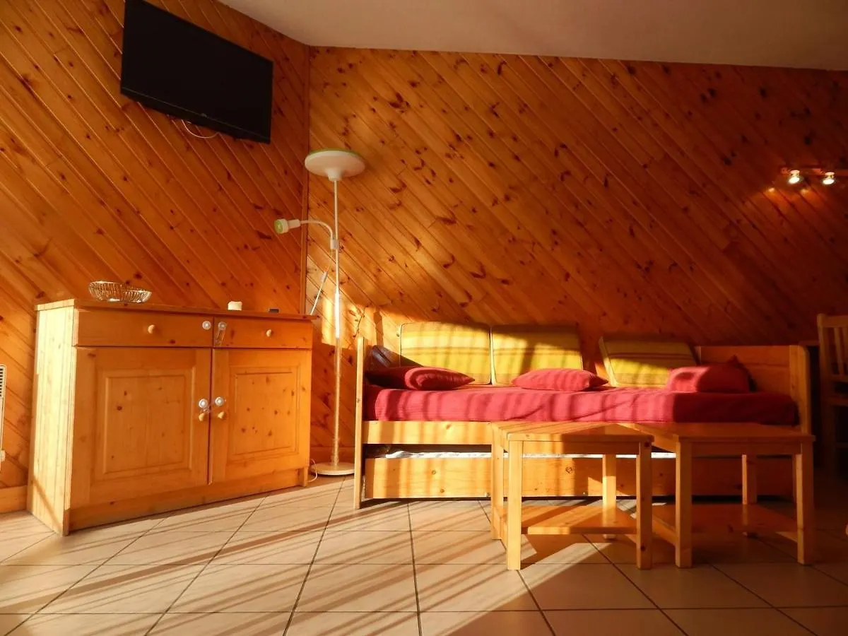 Apartamento Appartement 2 Pieces Coin Nuit, Parking, Wifi - Briancon - Fr-1-330C-29