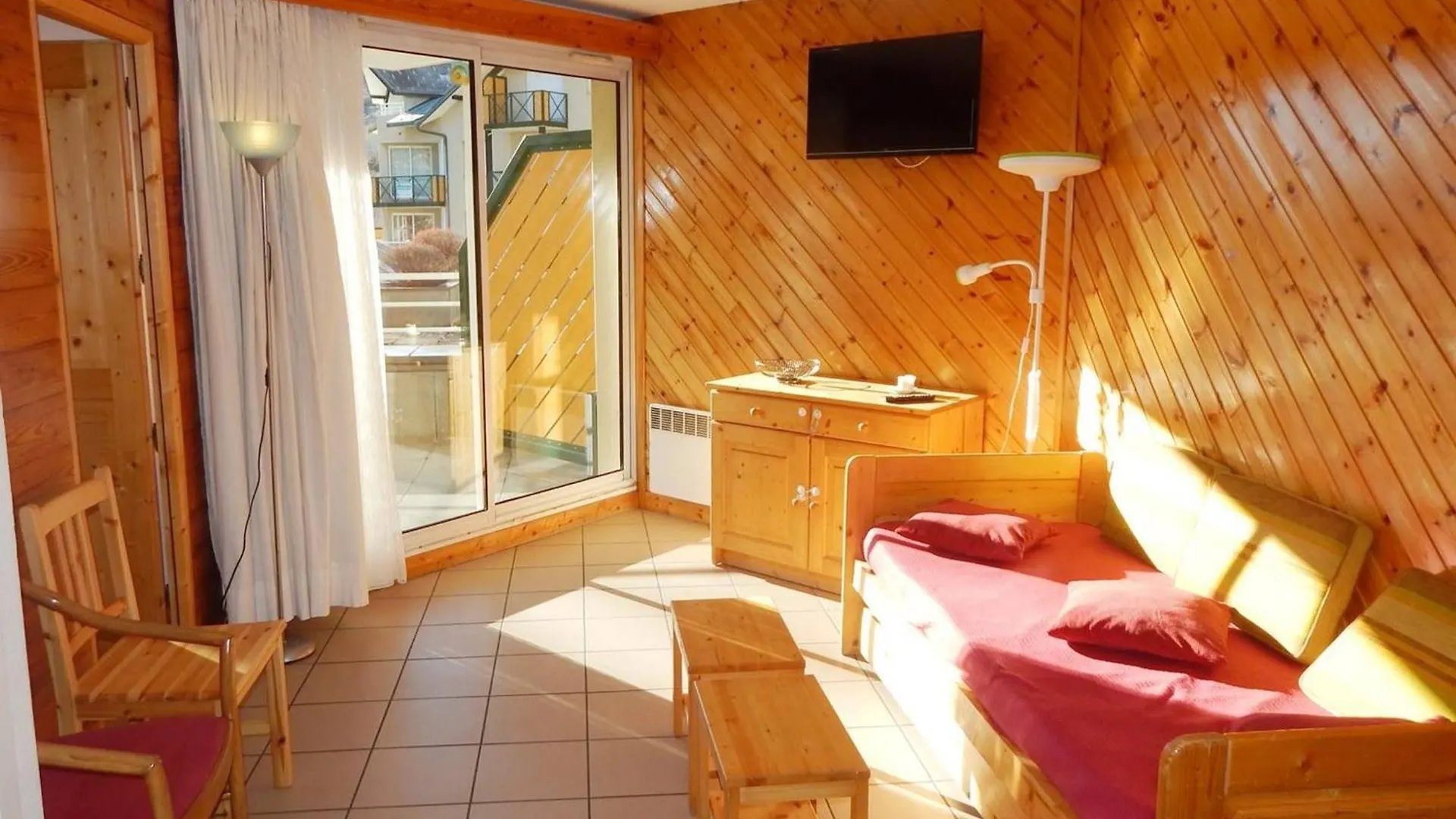 Appartement 2 Pieces Coin Nuit, Parking, Wifi - Briancon - Fr-1-330C-29